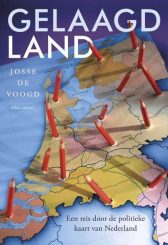 Josse de Voogd Gelaagd Land boek kaft
